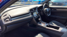 Honda Civic 1.0 VTEC Turbo 126 Sport Line 5dr CVT Petrol Hatchback